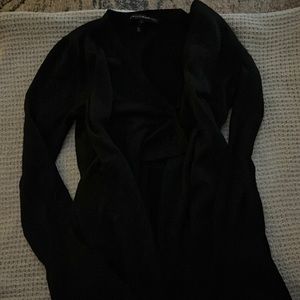 Women’s long sleeve cardigan